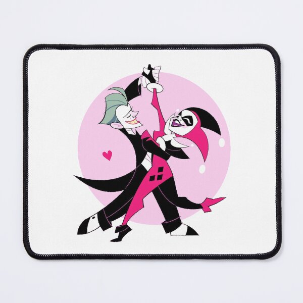 Item preview, Harley Quinn and joker designed and sold by Galaxydiamond.