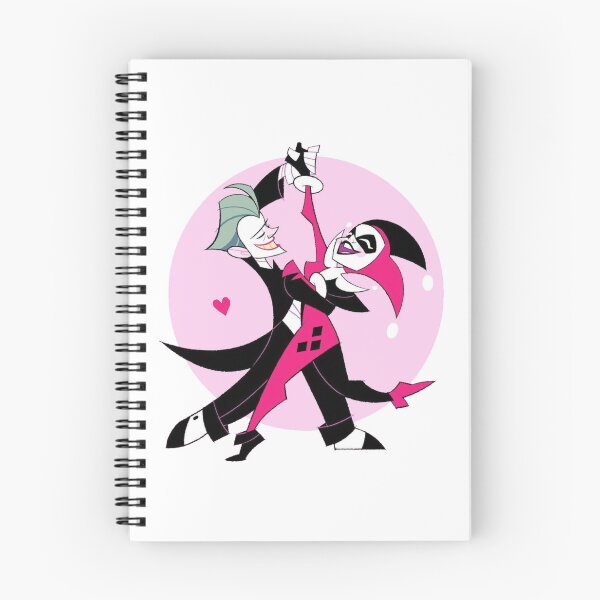 Item preview, Harley Quinn and joker  designed and sold by Galaxydiamond.