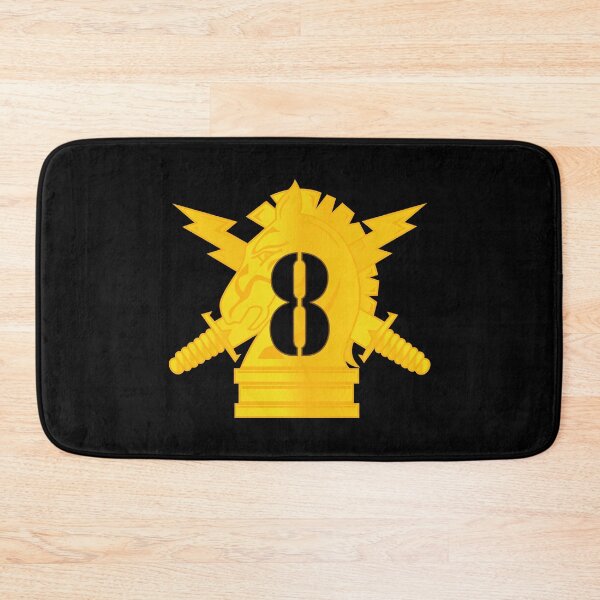 Item preview, Army - PSYOPS w 8th Battalion Numeral - Line X 300 designed and sold by Military Insignia Products.