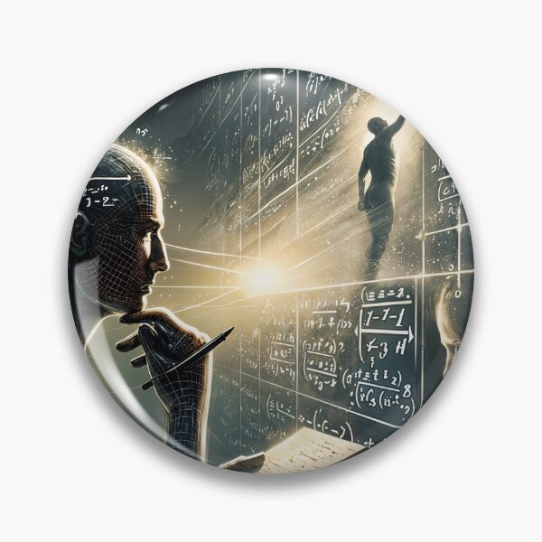 Item preview, Finding Balance Between Logic and Self designed and sold by jclos777.