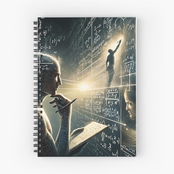 Item preview, Finding Balance Between Logic and Self designed and sold by jclos777.