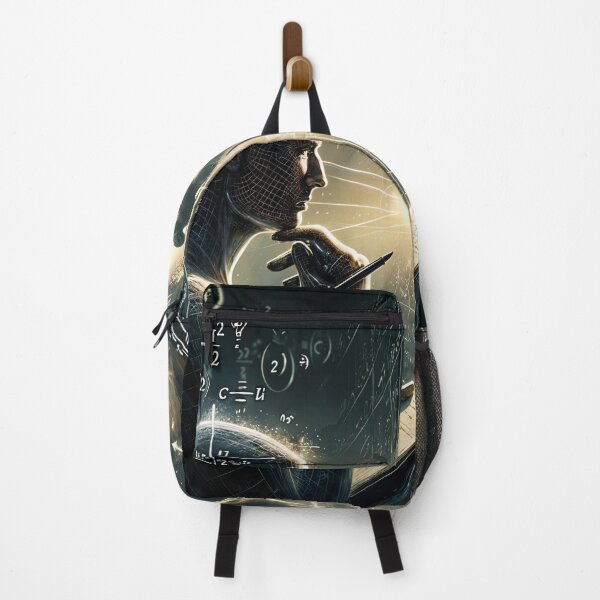 Item preview, Finding Balance Between Logic and Self designed and sold by jclos777.