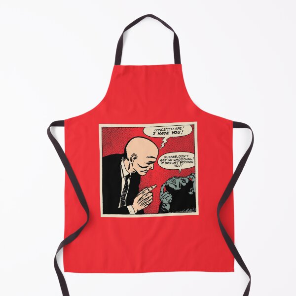 Item preview, Conceited Ape Parody  – Monkey on His Back Pop Art  designed and sold by wmxdesign.