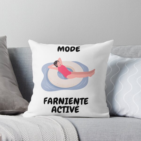 Item preview, MODE FARNIENTE ACTIVÉ designed and sold by Instants Design.