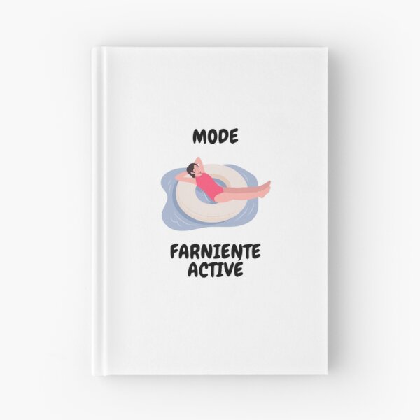 Aperçu de l'œuvre MODE FARNIENTE ACTIVÉ créée et vendue par Instants Design.