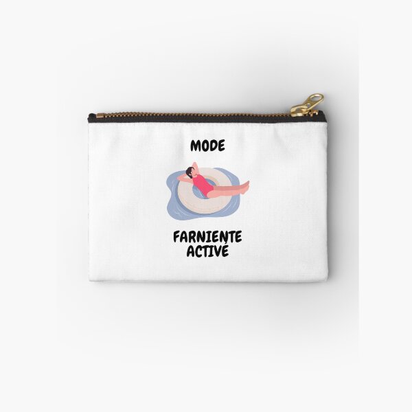 Item preview, MODE FARNIENTE ACTIVÉ designed and sold by Instants Design.