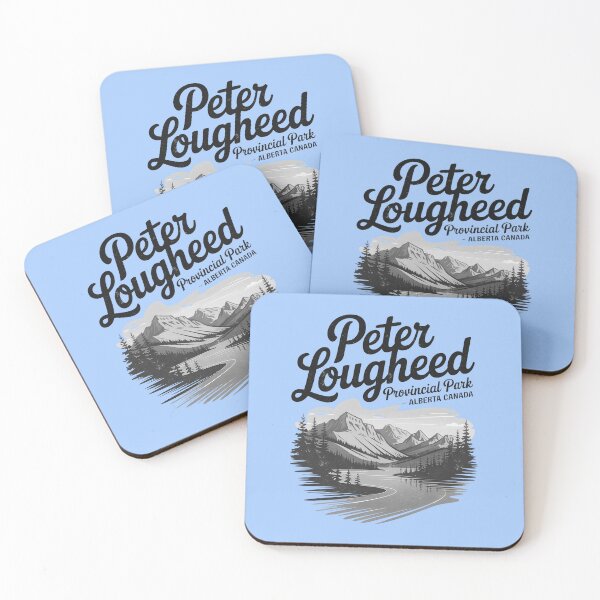 Item preview, Peter Lougheed Provincial Park Alberta Canada designed and sold by HowToCanadian.