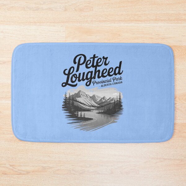 Item preview, Peter Lougheed Provincial Park Alberta Canada designed and sold by HowToCanadian.