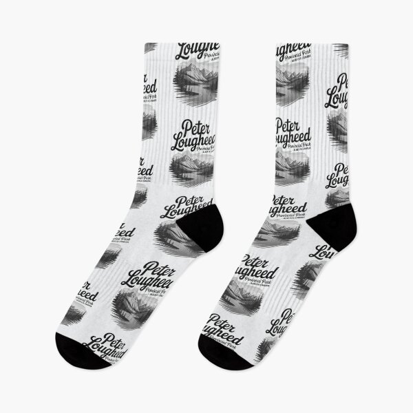 Item preview, Peter Lougheed Provincial Park Alberta Canada designed and sold by HowToCanadian.