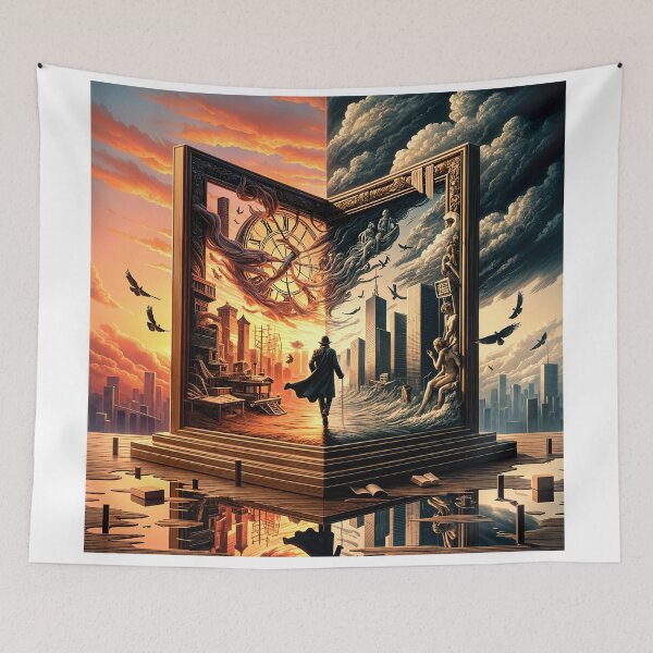 Item preview, Future Reflections in Past Tenses designed and sold by jclos777.