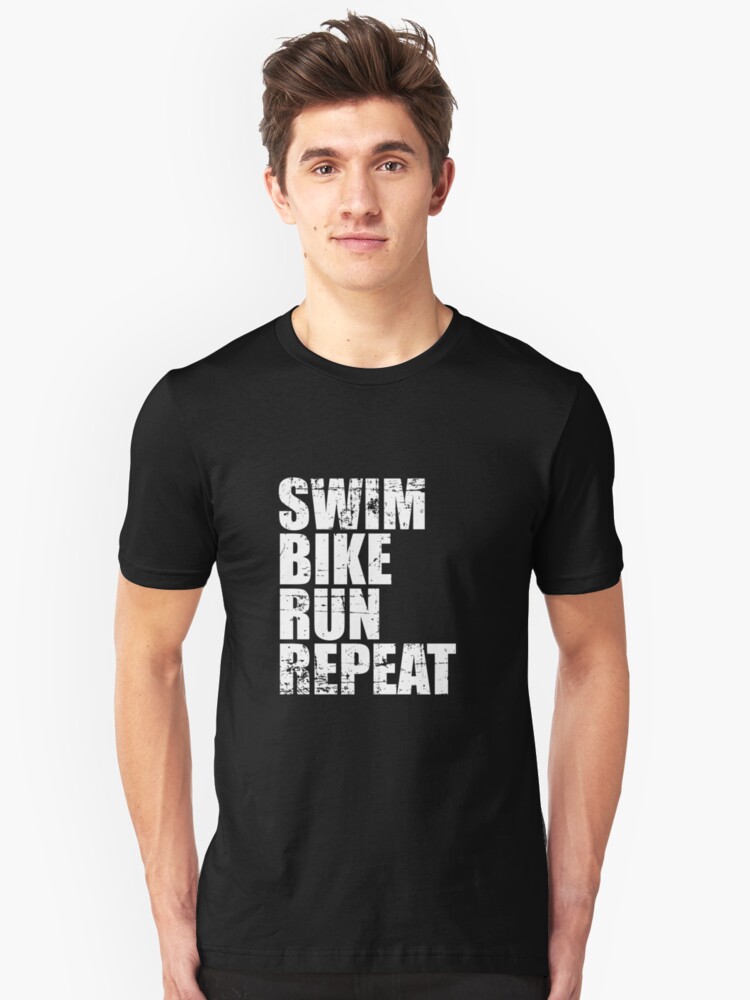 t shirt triathlon