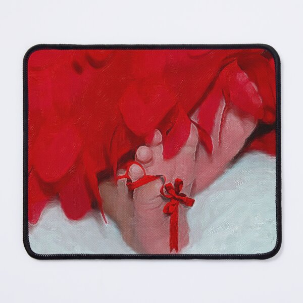 Item preview, Tiny Blessing in Red designed and sold by DJMOOREART59.