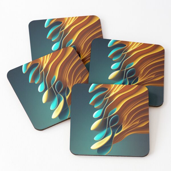 Item preview, Molten Rhythm designed and sold by StudioVibrante.
