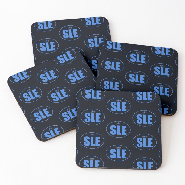 Item preview, SLE Salem Oregon OR Airport Code designed and sold by Lartheviking.
