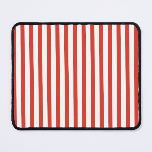 Item preview, Lava Orange | Vertical Striped Colour 2024 Autumn Winter Fashion Season designed and sold by SargassoB.