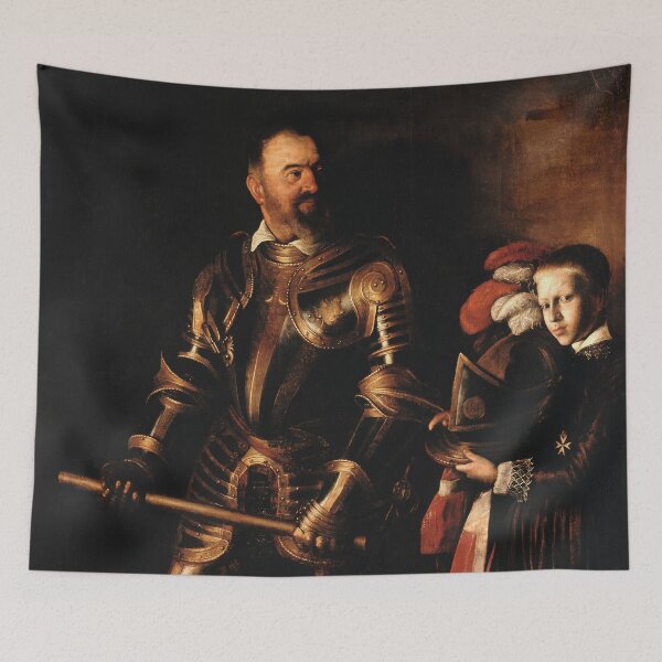 Item preview, Alof de Wignacourt designed and sold by Craphe.