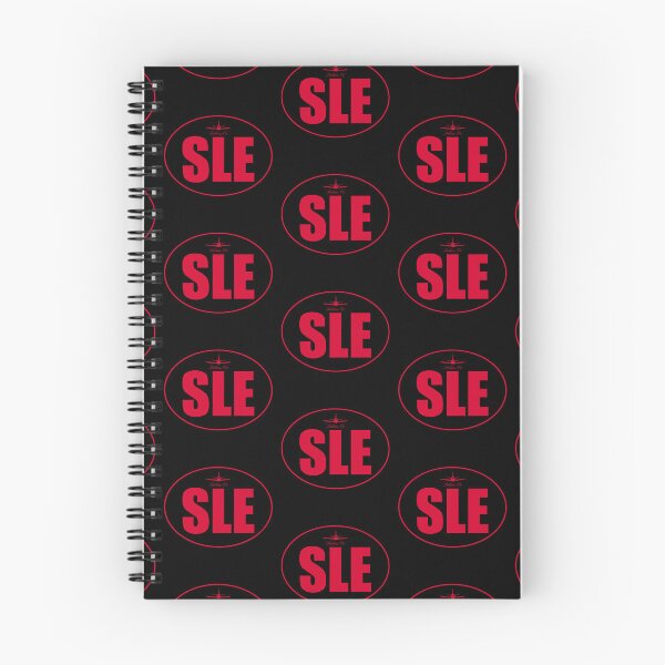 Item preview, SLE Salem Oregon OR Airport Code designed and sold by Lartheviking.