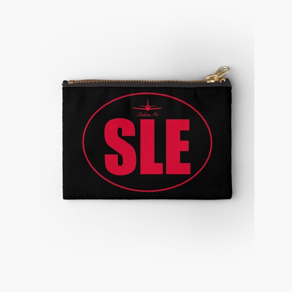Item preview, SLE Salem Oregon OR Airport Code designed and sold by Lartheviking.