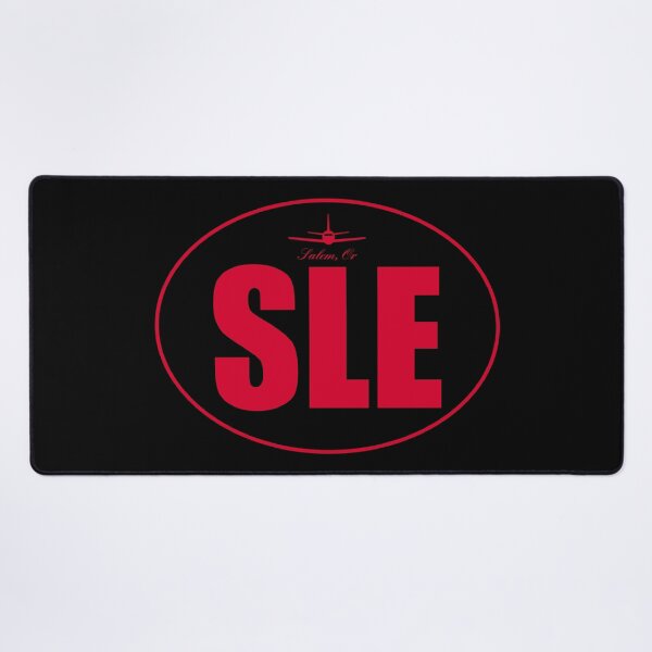 Item preview, SLE Salem Oregon OR Airport Code designed and sold by Lartheviking.