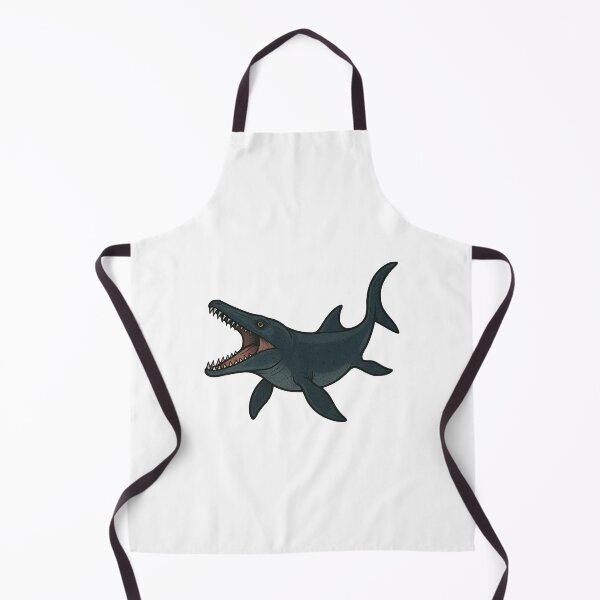 Item preview, Mosasaurus Ocean Reptile Cretaceous Era Art designed and sold by Vendeloc.