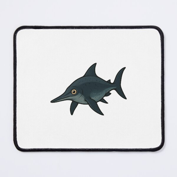 Item preview, Ichthyosaurus Cute Prehistoric Marine Reptile designed and sold by Vendeloc.