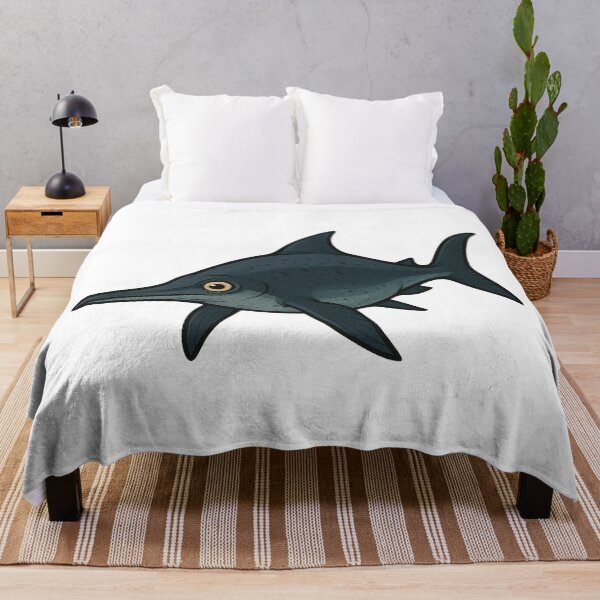 Item preview, Ichthyosaurus Cute Prehistoric Marine Reptile designed and sold by Vendeloc.