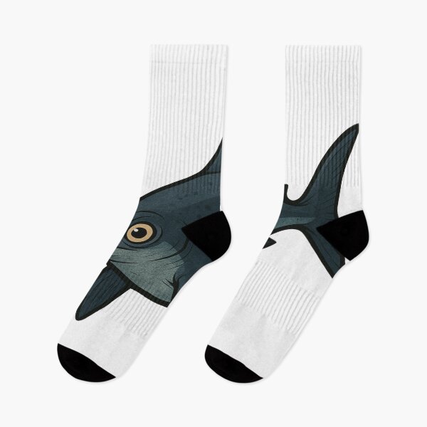 Item preview, Ichthyosaurus Cute Prehistoric Marine Reptile designed and sold by Vendeloc.
