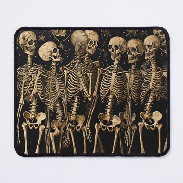 Item preview, Gathering of Skeletons designed and sold by TheDarkWardrobe.