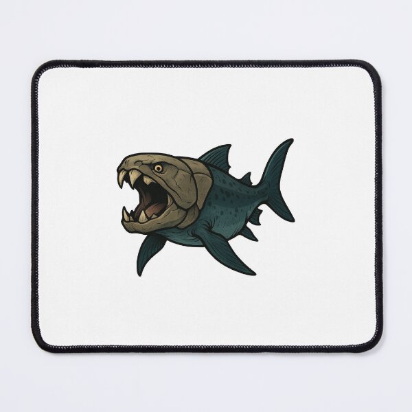 Item preview, Dunkleosteus Prehistoric Armored Fish Design designed and sold by Vendeloc.