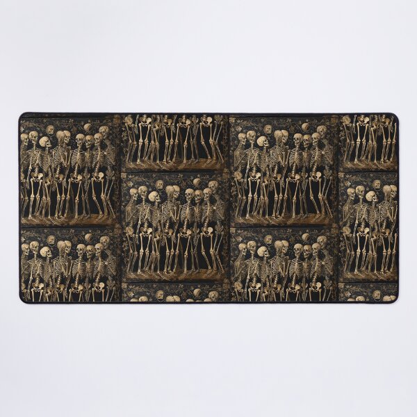 Item preview, Gathering of Skeletons designed and sold by TheDarkWardrobe.