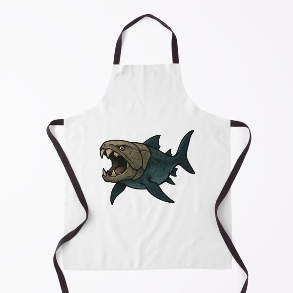 Item preview, Dunkleosteus Prehistoric Armored Fish Design designed and sold by Vendeloc.