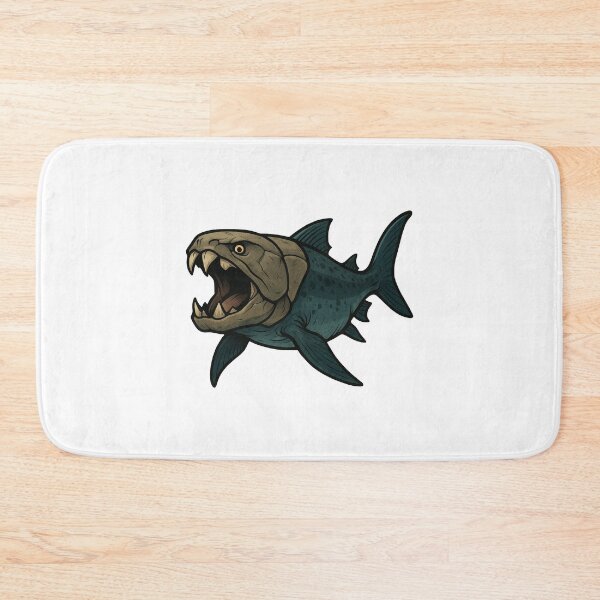 Item preview, Dunkleosteus Prehistoric Armored Fish Design designed and sold by Vendeloc.