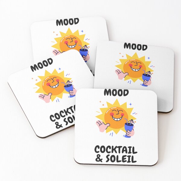 Item preview, MOOD COCKTAIL & SOLEIL designed and sold by Instants Design.