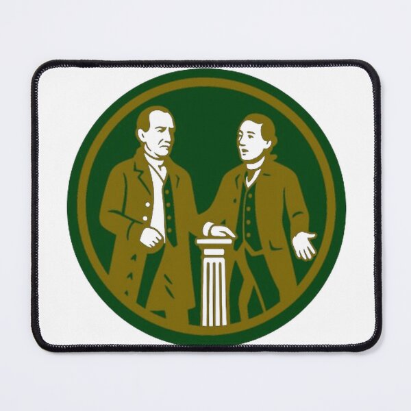 Item preview, Marshall & Wythe, W&M Law designed and sold by amccaffity.
