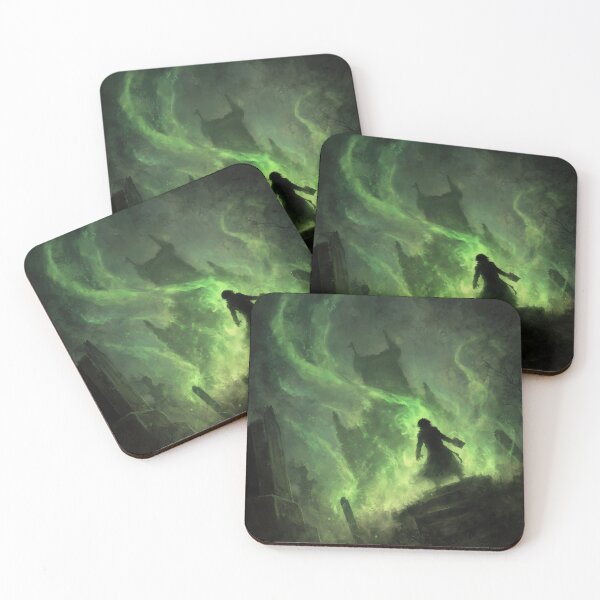 Item preview, Necromancer Summoning Ghostly Army designed and sold by Rtymer.