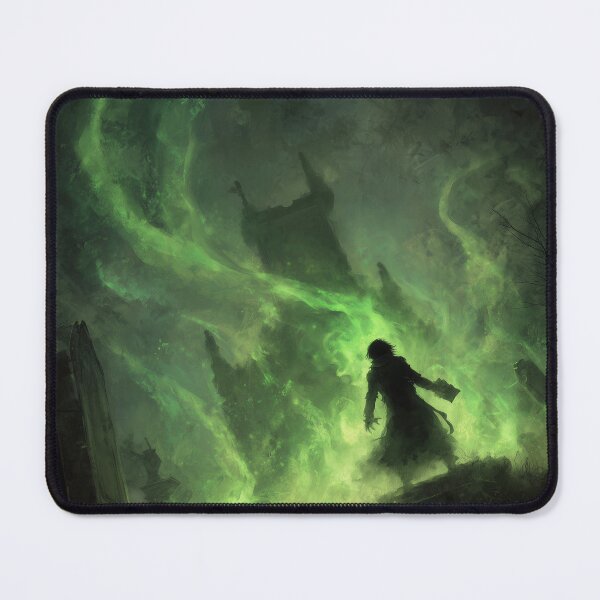 Item preview, Necromancer Summoning Ghostly Army designed and sold by Rtymer.