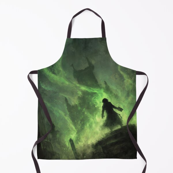 Item preview, Necromancer Summoning Ghostly Army designed and sold by Rtymer.