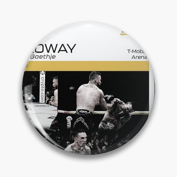 Item preview, MAX HOLLOWAY | BMF LIGHTWEIGHT KING GOLD EDITION designed and sold by 3005Garments.