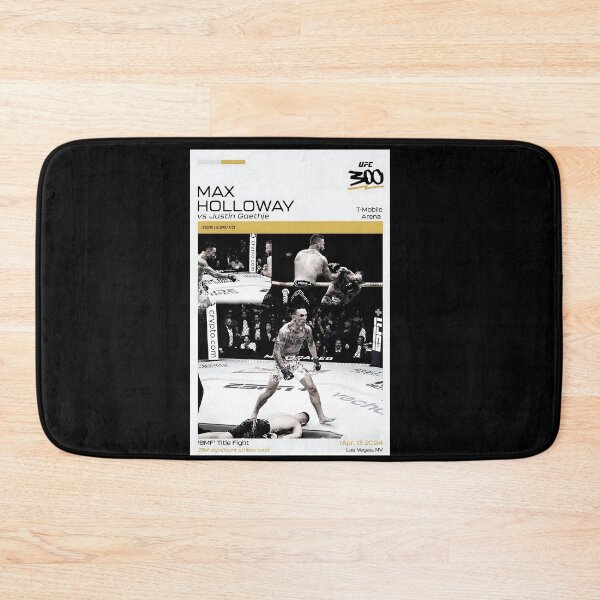 Item preview, MAX HOLLOWAY | BMF LIGHTWEIGHT KING GOLD EDITION designed and sold by 3005Garments.