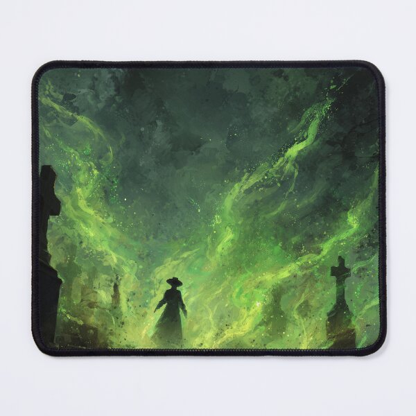 Item preview, Necromancer Summoning Ghostly Army designed and sold by Rtymer.