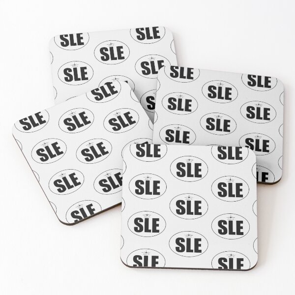 Item preview, SLE Salem Oregon OR Airport Code designed and sold by Lartheviking.