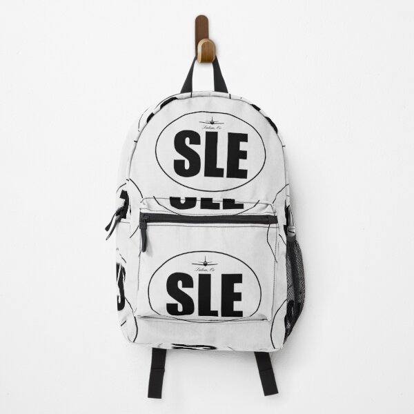 Item preview, SLE Salem Oregon OR Airport Code designed and sold by Lartheviking.