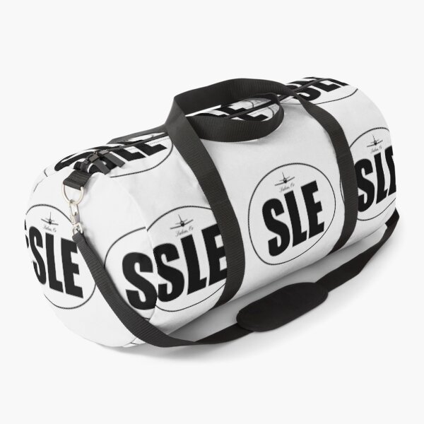 Item preview, SLE Salem Oregon OR Airport Code designed and sold by Lartheviking.