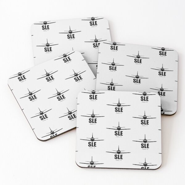 Item preview, SLE Salem Oregon OR Airport Code designed and sold by Lartheviking.
