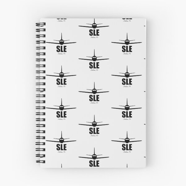 Item preview, SLE Salem Oregon OR Airport Code designed and sold by Lartheviking.