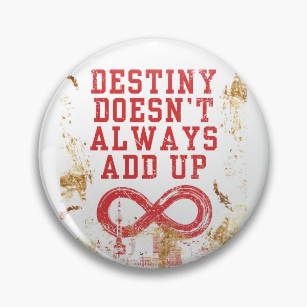 Item preview, Destiny designed and sold by CalculatedArt.