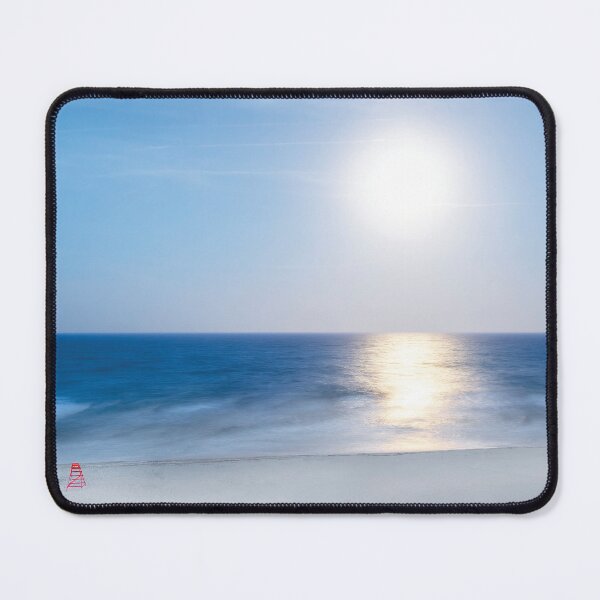 Item preview, Moonlight Over Jacksonville Beach designed and sold by Kay Brewer.