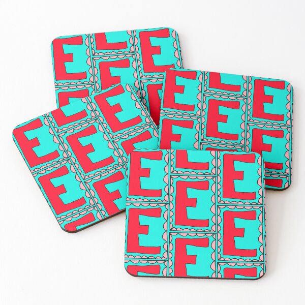 Item preview, Letter E designed and sold by desireeling.