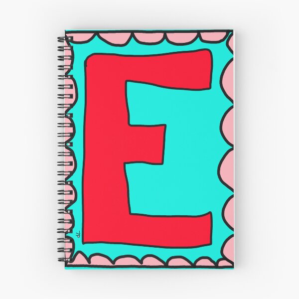 Item preview, Letter E designed and sold by desireeling.