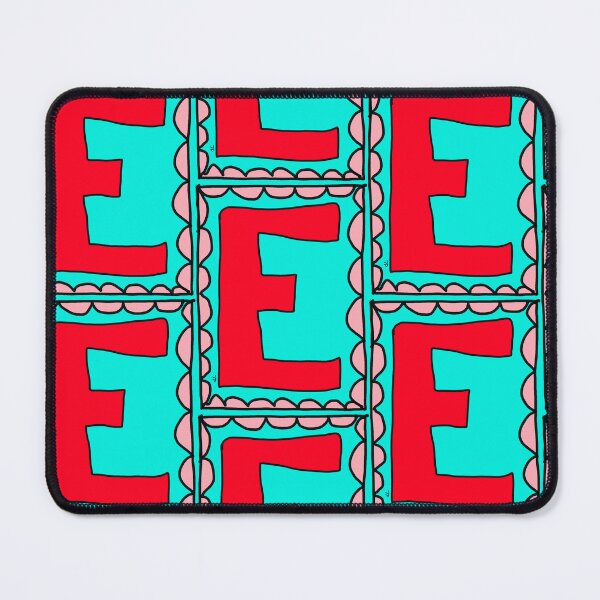 Item preview, Letter E designed and sold by desireeling.